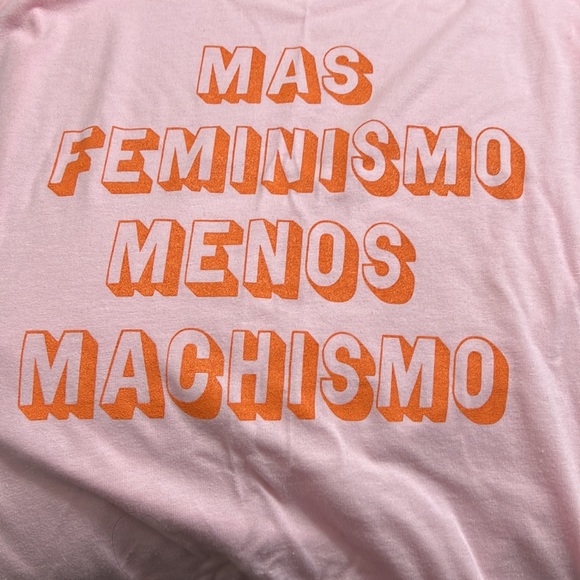 Pink Tee - Picture 3 of 3